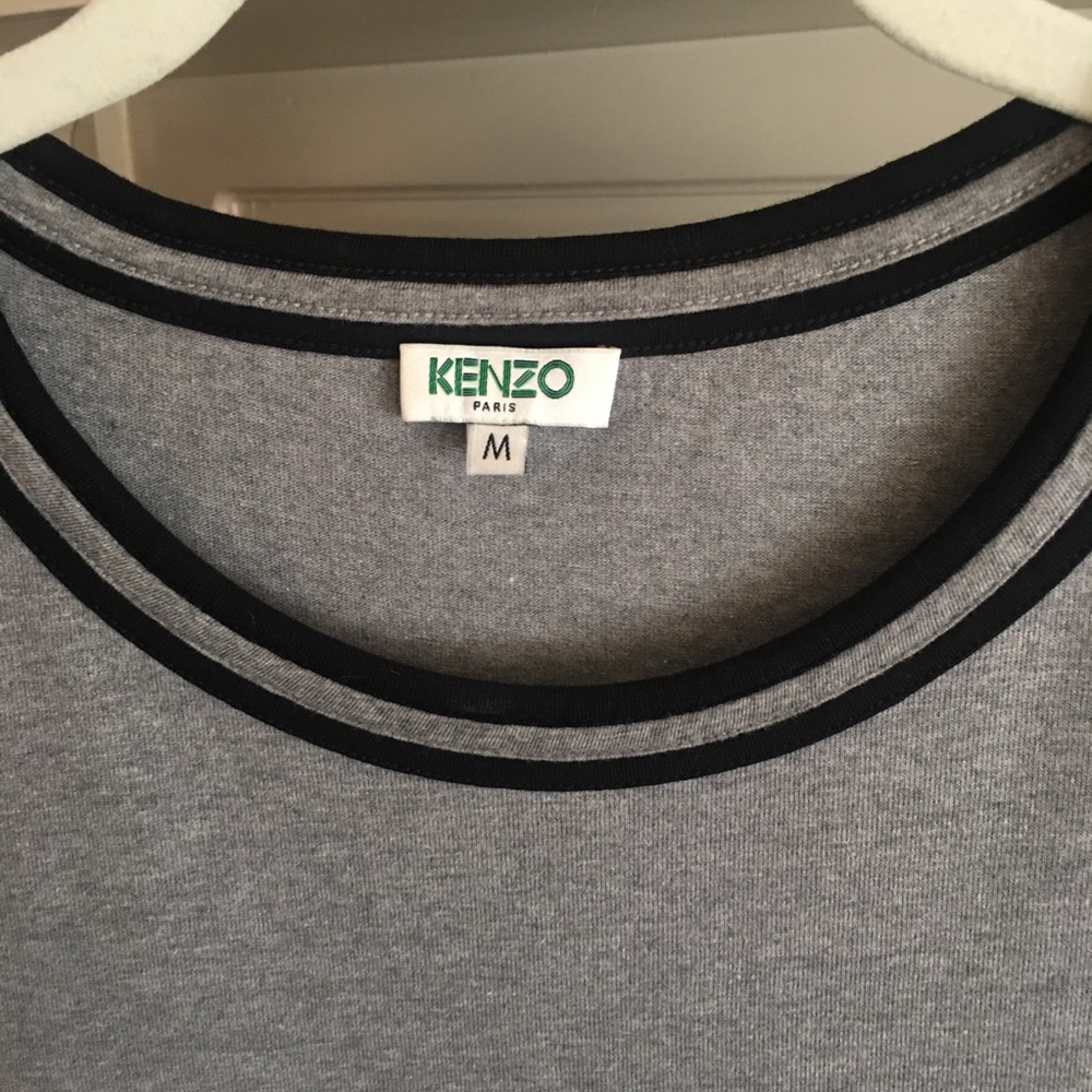 🤩 Kenzo Paris Sport Midi Dress - Picture 3 of 8